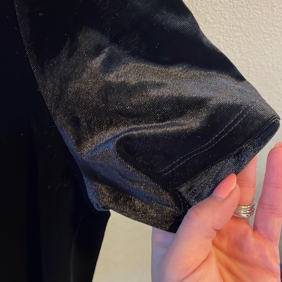 Velvet t-shirt - Picture 4 of 6